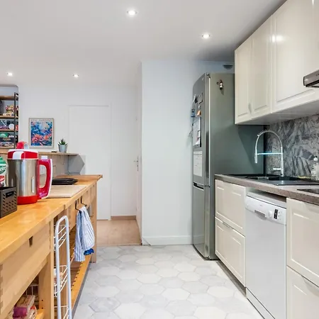 Apartmán Spacieux En Rez De Jardin *